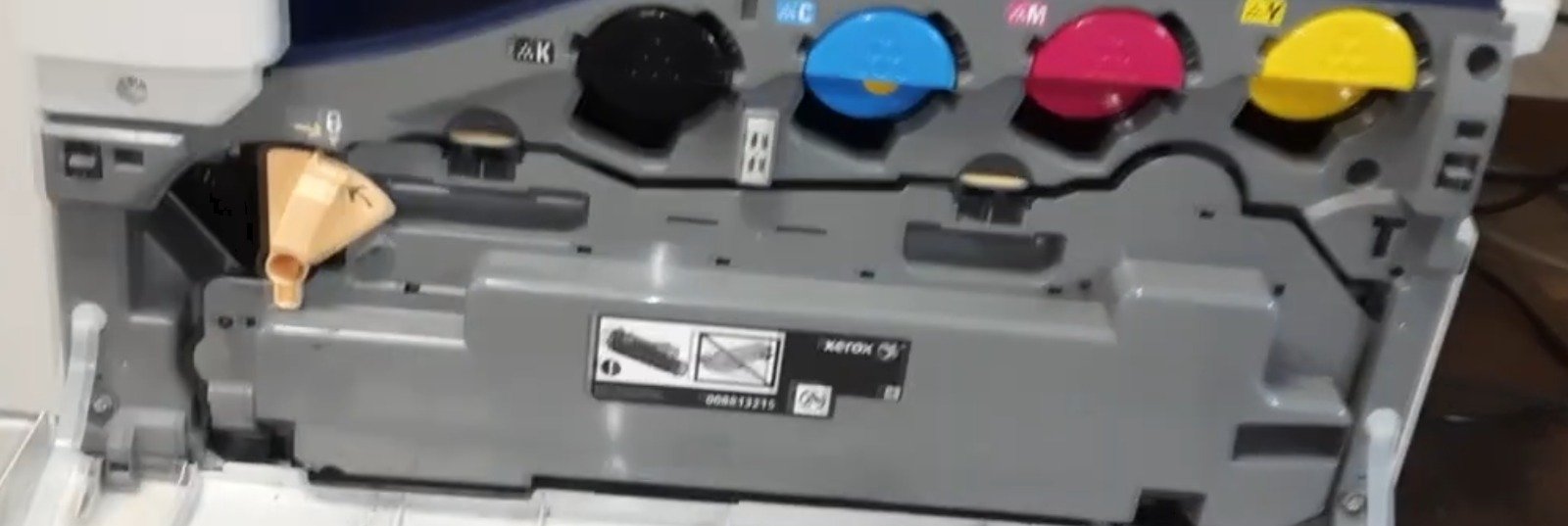 xerox sc2020 waste toner container