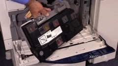 Xerox 7120 7125 7220 7225 Atık Toner Kutusu  R5 008R13089