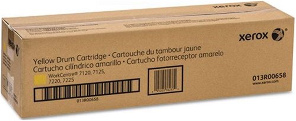 XEROX 013R00658 SARI DRUM ÜNİTESİ-WorkCentre 7120 | 7125 |  7220 |  7225