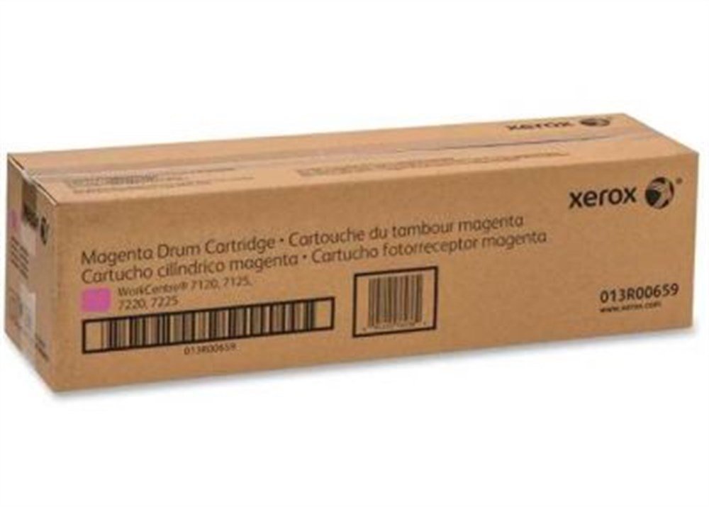 Xerox 013R00659 R3 Orjinal Kırmızı Drum Unitesi 7120/7125/7220/7225