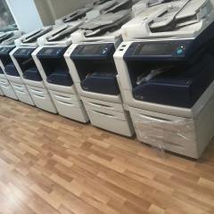 XEROX 7855 A3 | A4 | A5 | YAZICI FOTOKOPİ TARAYICI FAKS İKİNCİEL
