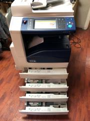 XEROX 7855 A3 | A4 | A5 | YAZICI FOTOKOPİ TARAYICI FAKS İKİNCİEL