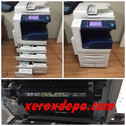 XEROX 7855 A3 | A4 | A5 | YAZICI FOTOKOPİ TARAYICI FAKS İKİNCİEL