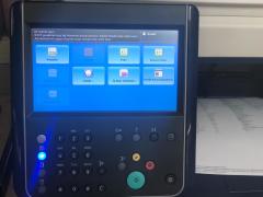 XEROX 6655 RENKLİ A4 YAZICI FOTOKOPİ TARAYICI İKİNCİEL