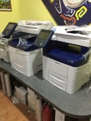XEROX 6655 RENKLİ A4 YAZICI FOTOKOPİ TARAYICI İKİNCİEL