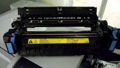 HP cp 551 3525 570 575 Fuser Firin İkinciel Temiz