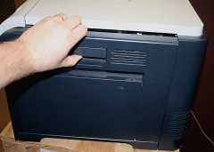 HP CP 4025 4525 4540 KAPAK BYPASS İKİNCİEL