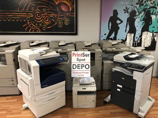 XEROX WC 7535 RENKLİ A3 A4 İKİNCİEL YAZICI FOTOKOPİ | İkinciel Xerox