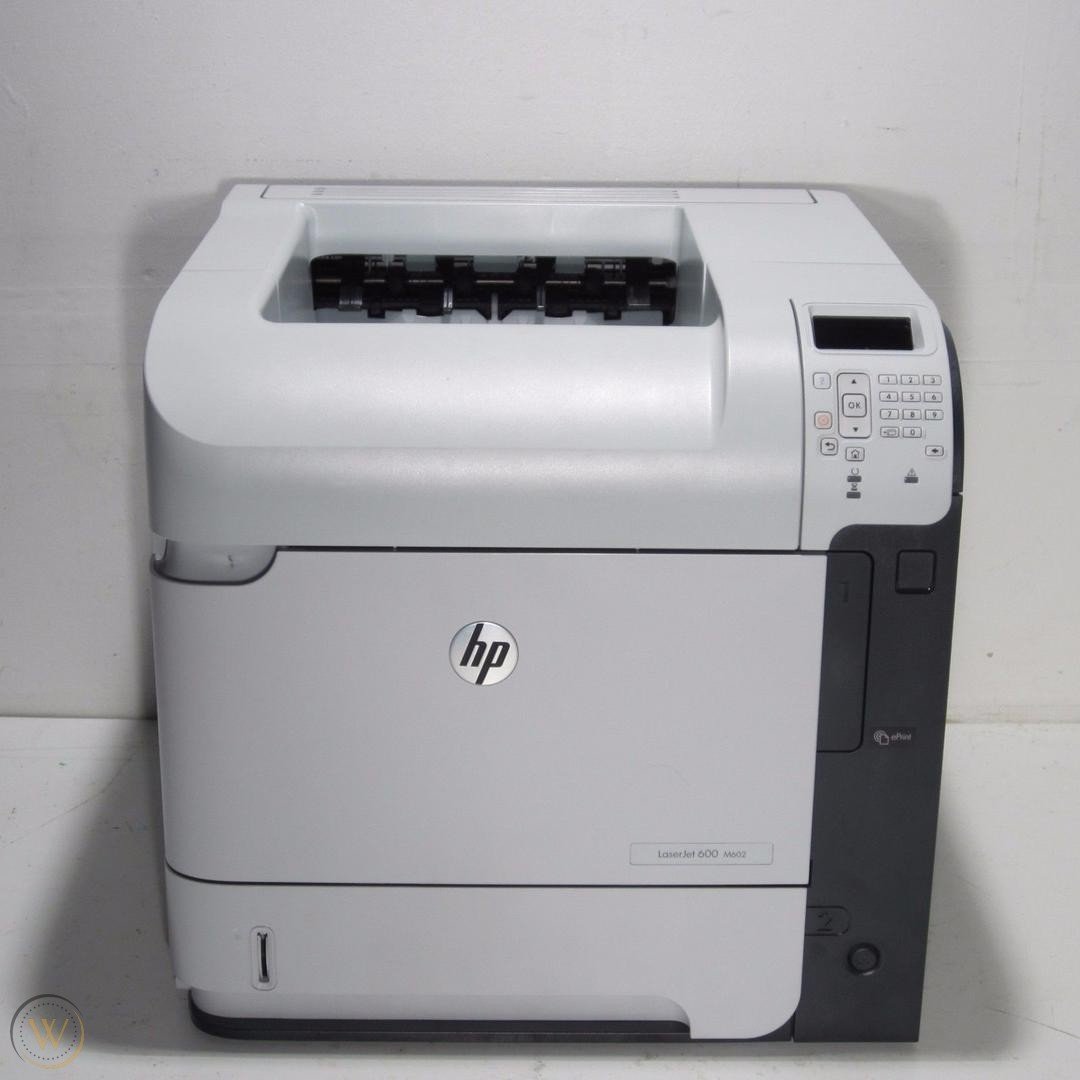 HP M602 LASER YAZICI İKİNCİEL | İkinciel Yazıcı