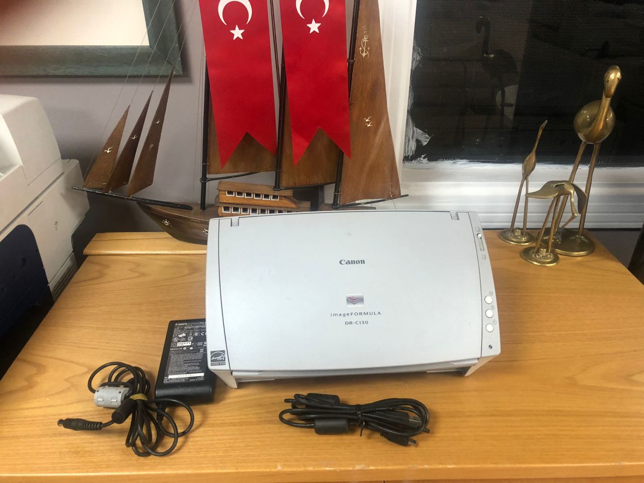 Canon Image Formula DR-C130 Sayfa Beslemeli Doküman Tarayıcı İKİNCİEL