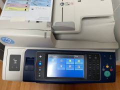 Xerox wc 7835 Renkli a3 a4 Yazıcı Fotokopi Tarayıcı İkinciel Garantili