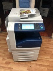 Xerox wc 7835 Renkli a3 a4 Yazıcı Fotokopi Tarayıcı İkinciel Garantili