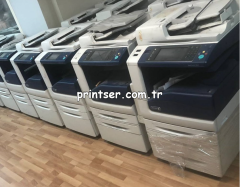 Xerox 7220 7225 7120 7125 Yedekparça ve servis