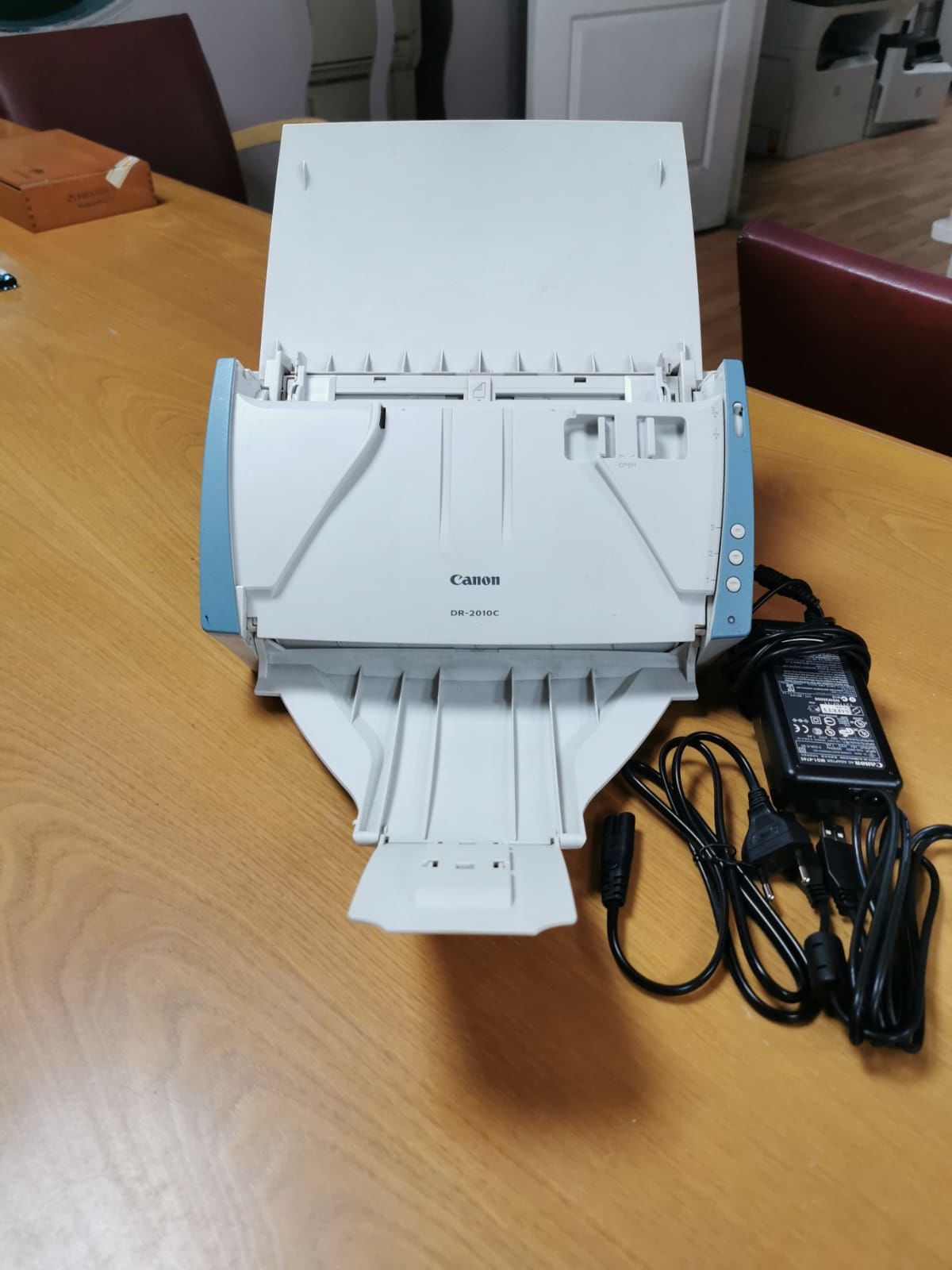 canon DR201C DÖKÜMAN TARAYICI İKİNCİEL GARANTİLİ