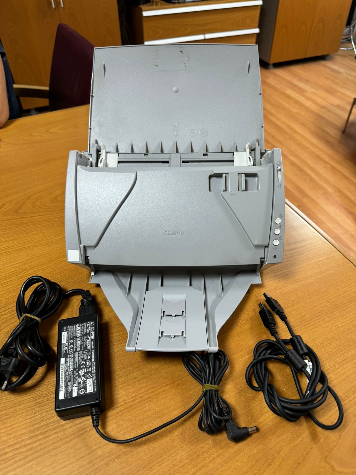 canon DR-C120 DÖKÜMAN TARAYICI İKİNCİEL GARANTİLİ