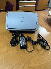 canon DR-C120 DÖKÜMAN TARAYICI İKİNCİEL GARANTİLİ
