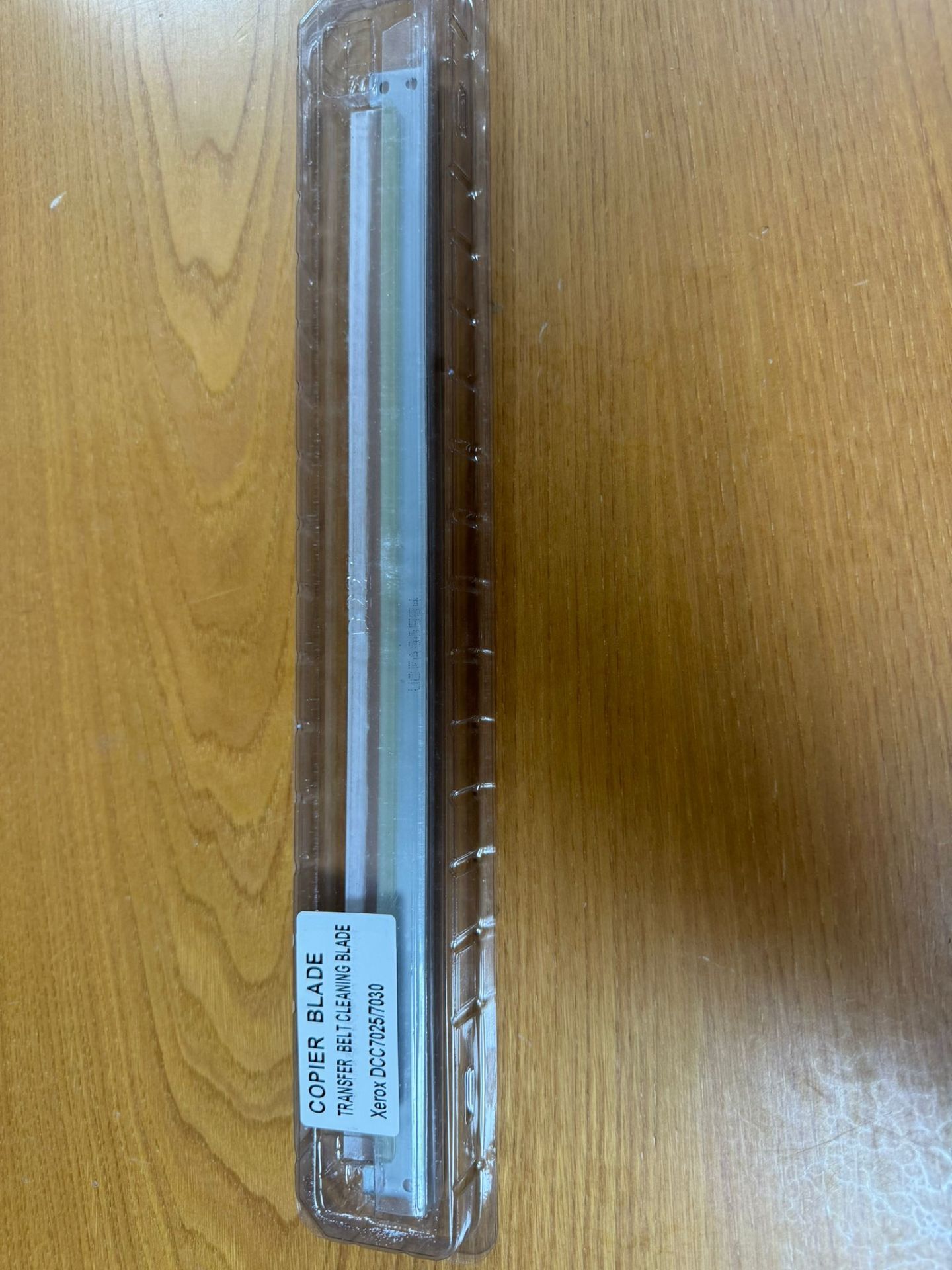 xerox C7025 c7030 c7125 c7130 ıbt belt blade