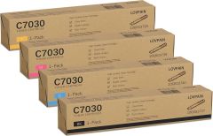 Xerox  Kırmızı Orjinal Toner - AltaLink C8030 C8035 C8055 C8070