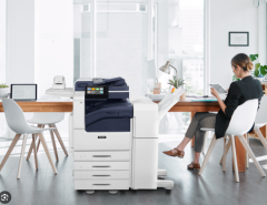 Xerox Renkli VersaLink C7125 MFP A3/A4 Fotokopi + Tarayıcı  Çok Fonksiyonlu Renkli Lazer Yazıcı