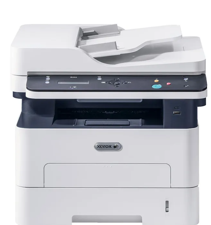 Xerox B205V_NI Wi-Fi Çok Fonksiyonlu Lazer Yazıcı Fotokopi Tarayıcı Faks