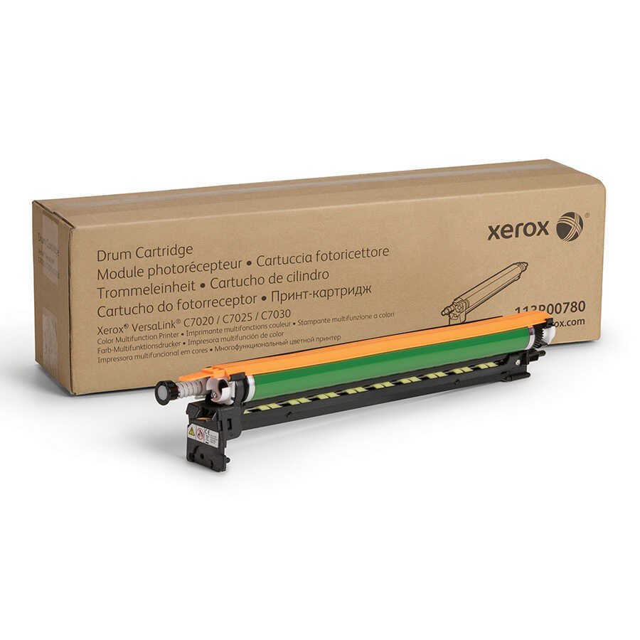 Xerox c7020 /7025 / C7030 orjinal drum unit 113R00780