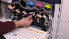 Xerox c7020 /7025 / C7030 orjinal drum unit 113R00780