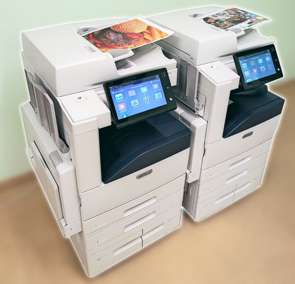 XEROX VERSALİNK 8035 RENKLİ A3 A4 YAZICI FOTOKOPİ TARAYICI