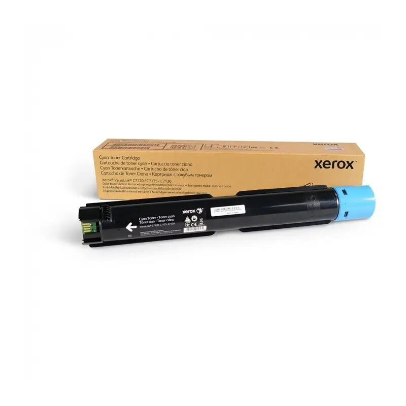 Xerox 006R01829 Mavi Cyan Orjinal Toner - VersaLink C7125 / C7120 / C7130
