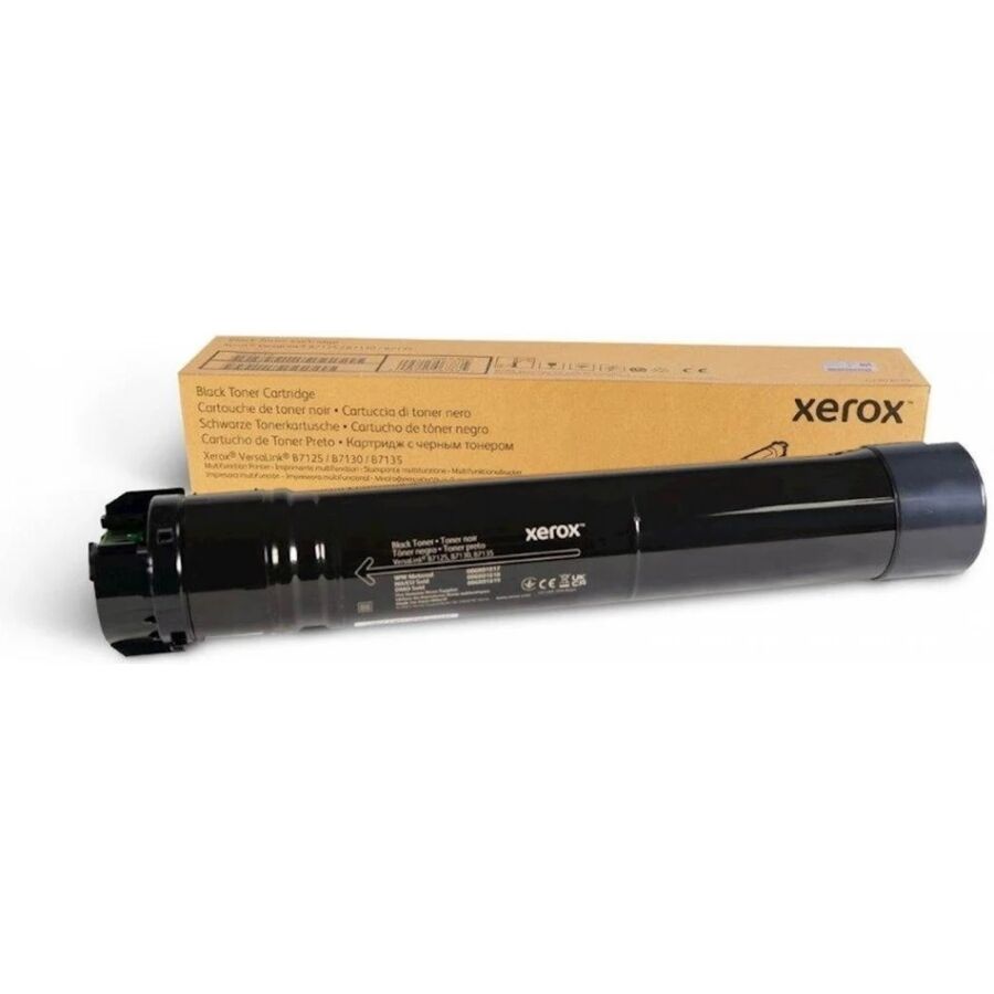 Xerox 006R01819 Siyah Orjinal Toner - B7100 / B7125 / B7130 orjinal toner kartuşu