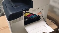 XEROX C405 C400 ATIK TONER KUTUSU 108R01124