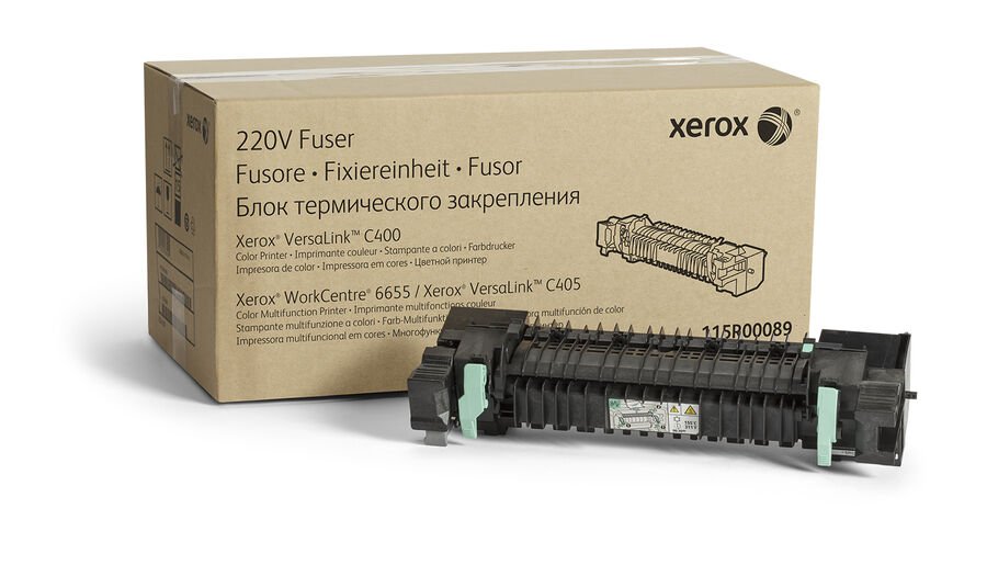 Xerox c405 c400  6655 115R00089 Orjinal Fuser Fırın Ünitesi
