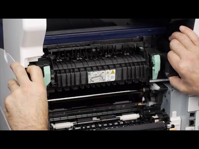 Xerox c405 c400 115R00089 Orjinal Fuser Fırın Ünitesi