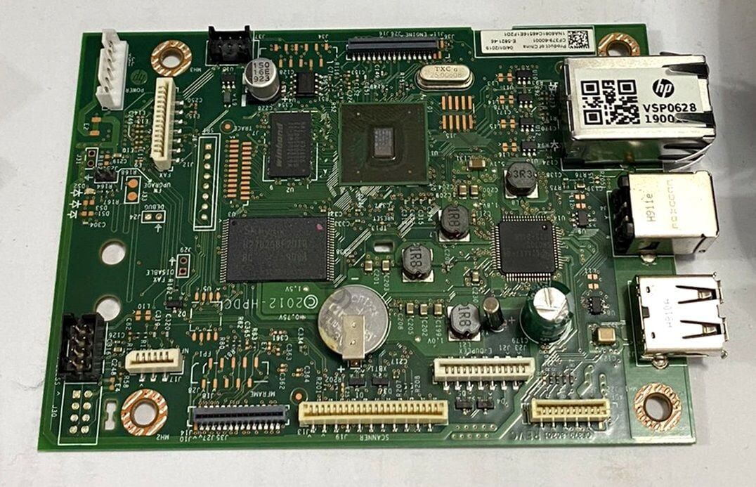 HP  PRO M477FDN anakart mainboard   CF379-60001 CF379-80201